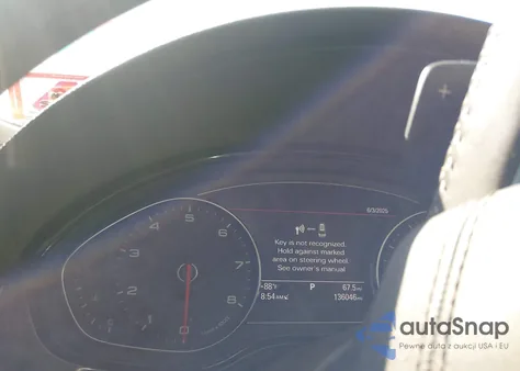 2012 Audi A8 L 4.2 из США, поврежденный, VIN WAURVAFD6CN030715